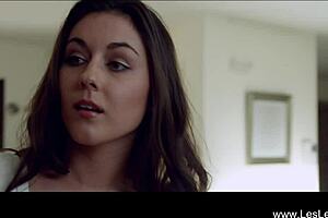 Why do these sweet lesbians love licking each other's pussies with fingers and toys?