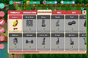 Want booty flashing in this hentai game?