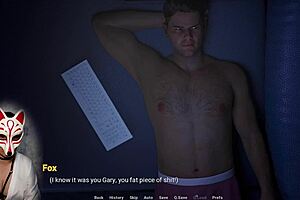 exploring scents in a game comedy with milf