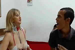 In Bed With Still Two Douglinhas Amateur MILF