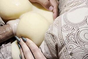 性爱娃娃在老婆面前被猛干屁眼