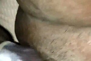 Double Penetration of a Hot BBW MILF Toys