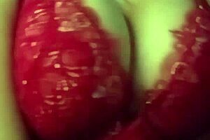 Royalkingz Presents Bambii! Stepmom Loves Me More Than Ever In Lingerie!