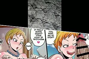 la potra, why are you alejando un regalo adicional? show me that big ass in hentai style!