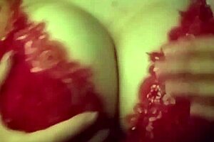 Royalkingz Presents Bambii! Stepmom Loves Me More Than Ever In Lingerie!