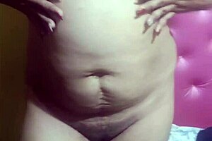 Daniela Touches Herself Alone