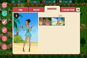 Nutaku Booty Farm Hentai Game Part 15 Features Sexy MILF With Big Tits And Ass