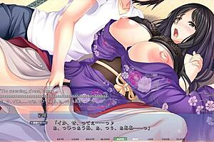 Akumeru Family - Iroha Route Part 2 - Irohas Favor