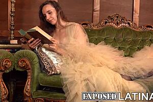 In ExposedLatinas, my butler passionately fucks my pussy