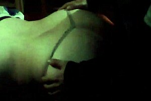 En La Oscuridad Cogiendo Con Mi Novia De Perrito.