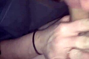 Continued Roadhead From My Friend's Big Cock 😘