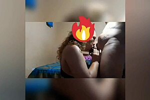 Colombian milf orgasms from intense fucking by her ex