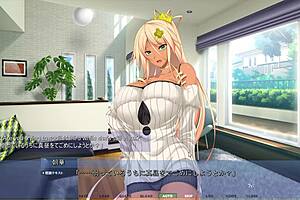 Hey, check Akumeru Family Iroha Route punishment game!