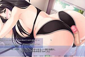 Akumeru family - iroha route part 3 - the photo shoot