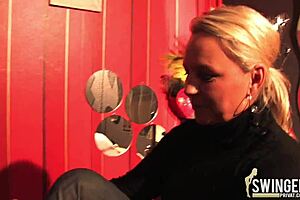 Three Lesbians From The Grill!