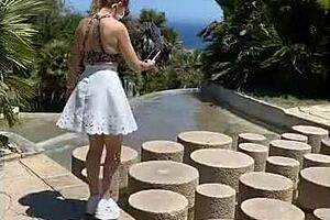 Naughty Spain journey day 4 😈