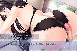 Akumeru family - iroha route part 3 - the photo shoot