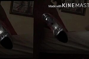 Beautiful native latina milf in action 😍