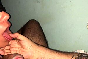 Morocha Bien Sumisa Y Petera