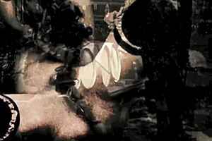 Темный Лондон: винтажный табу семейный секс unleashed.