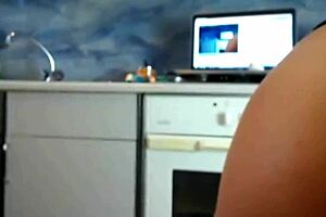 Seductive G-String Tease Watch Sexydea Flaunt Her Alluring Curves