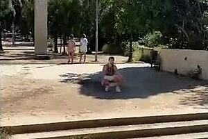 Naughty Spain journey day 4 😈