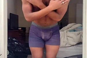 So, guess what I learned about working out with a cute mature lady?