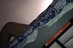 i ride reverse cowgirl on a big cock with my milf ass