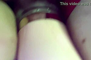 another new toy making me squirt