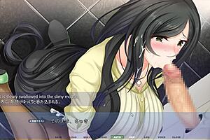 akumeru family - iroha route part 8 - the milfs test of will