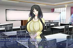 akumeru family - iroha route part 8 - the milfs test of will