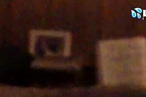 Rick Jones fucks his hot ex Luvs2Cumm69 in throwback video! Intense 69 and ass pounding!