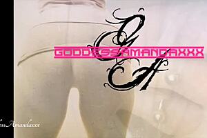 Kirli Ayaklarımı Bu Yaramaz Mastürbasyon Talimatlarıyla Şimdi Tapın!