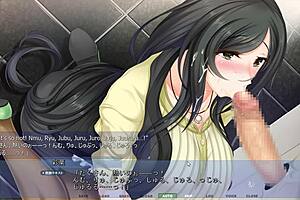 akumeru family - iroha route part 8 - the milfs test of will