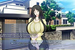 akumeru family - iroha route part 8 - the milfs test of will