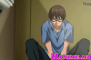 Gadis hentai berambut ungu seksi dalam aksi manhwa liar. Adegan spesial terungkap dengan twist intens.