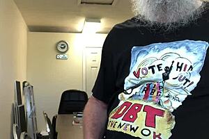 Horny Mature Woman Masturbates to Orgasm