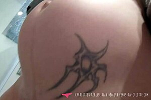 charlottex says, 'check out my pregnant body masturbating in the shower'