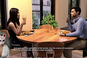 race of life with three busty milfs in sexy stockings. ready to play?