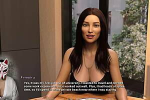 race of life with three busty milfs in sexy stockings. ready to play?