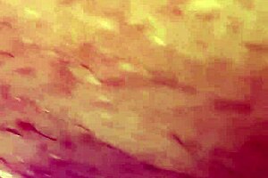 brunette milf with natural big tits squirts in update