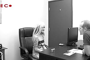 Lana Phoenix Experiences Her First Casting Session