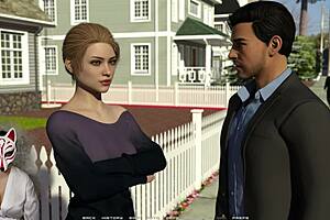 race of life with three busty milfs in sexy stockings. ready to play?