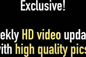 फैट गांड वाली कौगर सारा जे हार्ड लंड पर सवार