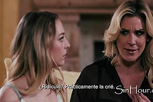 Stepmoms share me in a wild lesbian trio. What’s next?