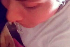 Milf Deep Throats Young Guy Watching World Cup?