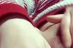 粉墨人生-这种角度自慰真爽，刺激到高潮