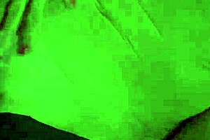 Баба в чорапи се залива със сперма