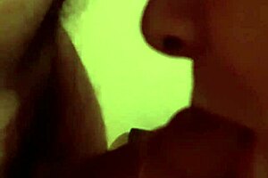 Mature woman delivers raw blowjob in intense encounter.