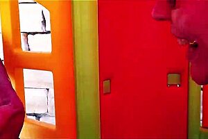 Vicky Wilfing Sucking Hard in Croatia Part 2